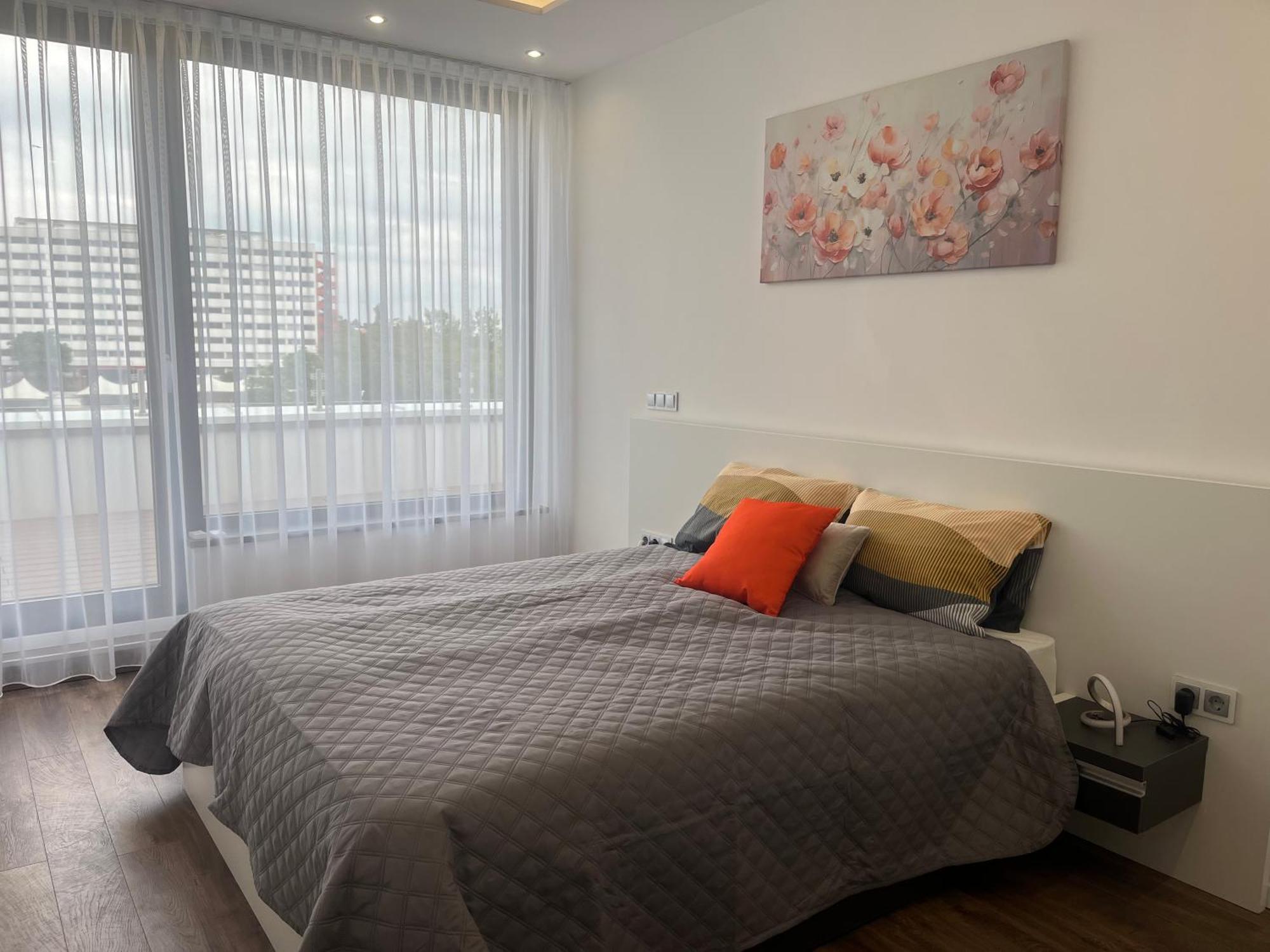 Exkluziv Panoramas Lakas Pecs Appartement Buitenkant foto