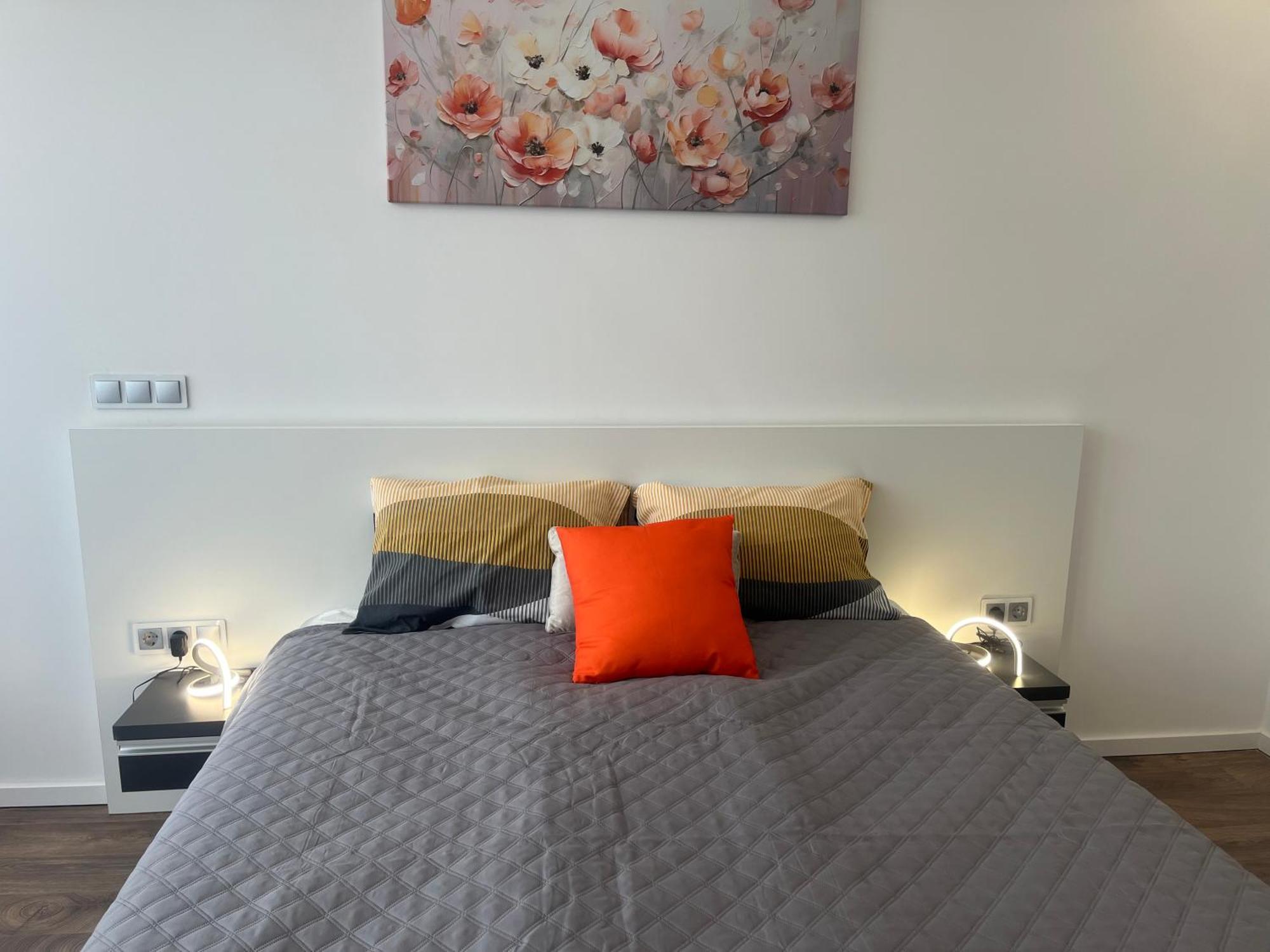 Exkluziv Panoramas Lakas Pecs Appartement Buitenkant foto