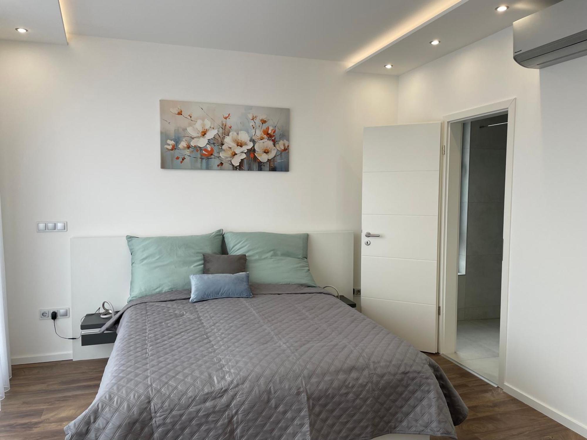 Exkluziv Panoramas Lakas Pecs Appartement Buitenkant foto